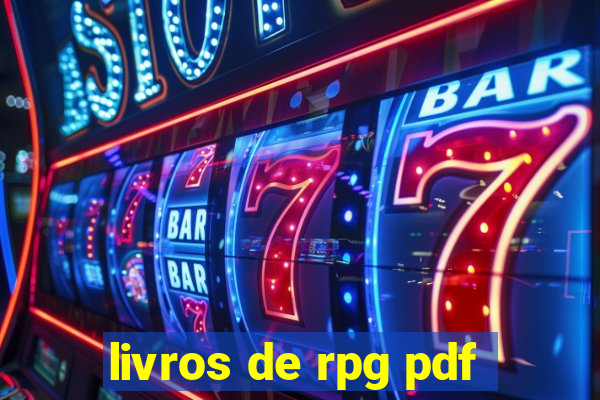 livros de rpg pdf